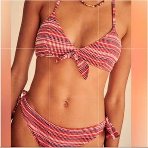 Sezane Chanson d’Ete Bikini Top+Bottom
